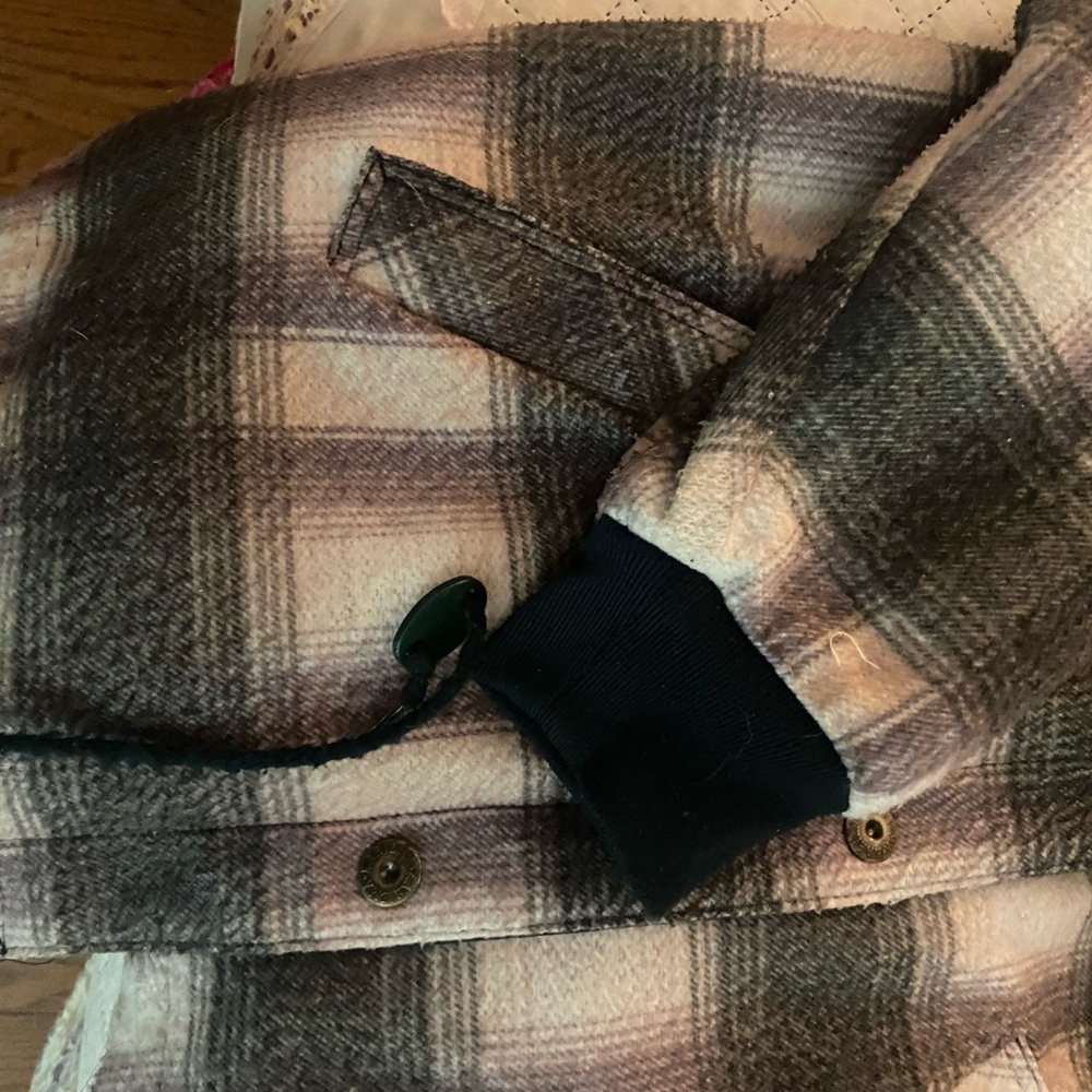 Work Jacket With Hood - image 4